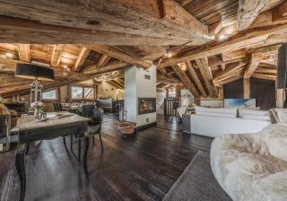 Chalet Artic - 5 bedrooms - Bed&Breakfast - Courchevel 1550 - 9