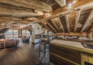 Chalet Artic - 5 bedrooms - Bed&Breakfast - Courchevel 1550 - 0