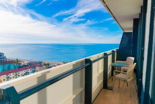 Alluring Sea View Aparthotel In Orbi City Batumi - 4