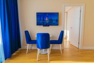 Alluring Sea View Aparthotel In Orbi City Batumi - 8