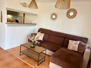 Casa Ella - Appartement T2 vue mer au calme Sant'Ambroggio - 0