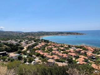 Casa Ella - Appartement T2 vue mer au calme Sant'Ambroggio - 3