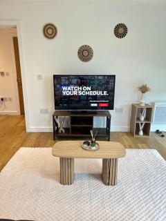 City Apartment-Gym-Terrace-Games Room-Free Parking - 8