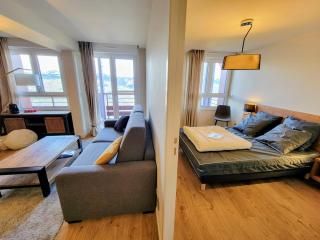 Appartement moderne, proche centre, balcon Est, 6 pers., casier à ski, navettes gratuites, Arc 1800 - FR-1-346-537 - 7