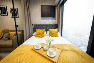 J&M GLOBAL Studio PREMIUM 21st floor Skyline Katowice - 7