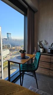 J&M GLOBAL Studio PREMIUM 21st floor Skyline Katowice - 9