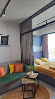 J&M GLOBAL Studio PREMIUM 21st floor Skyline Katowice - 0