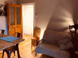 Spacious & Characterful Victorian 1 bed flat E17 - 5