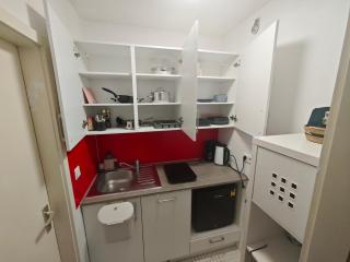 Einzimmerappartment München Solln - 8