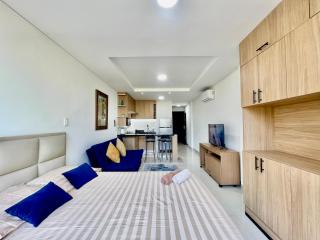 Studio con Piscina, CoWork, Terraza en Equipetrol - 6