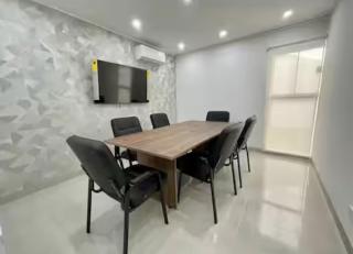 Studio con Piscina, CoWork, Terraza en Equipetrol - 3