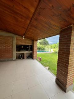 Casa "La Paskana" - Descanso y naturaleza en el Cadillal - 2