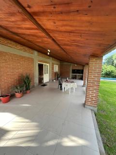 Casa "La Paskana" - Descanso y naturaleza en el Cadillal - 0