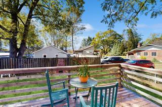 Main Street Brick Cottage - 6