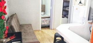 Apartamento 222 Pé na Praça 1 vaga Garagem 7 hóspedes - 2