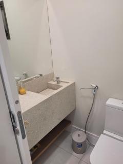 Apartamento 2 suites Luxo, 1 quadra mar, Piscina Climatizada no condominio - 5