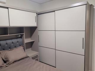 Apartamento 2 suites Luxo, 1 quadra mar, Piscina Climatizada no condominio - 1