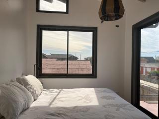 Casa en Laguna de Zapallar a pasos de la playa, recién remodelada - 2