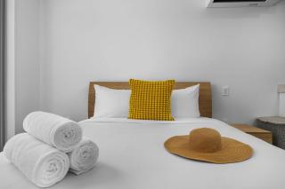 Modern Studio w/ Pool, Gym & Rooftop Palm Beach - Palm-Eagle Beach - 6