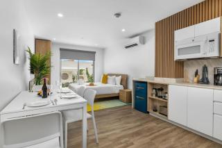 Modern Studio w/ Pool, Gym & Rooftop Palm Beach - Palm-Eagle Beach - 3