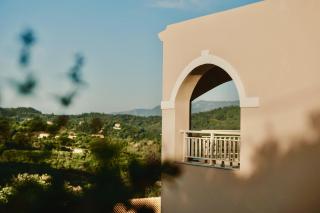 Villa Anafoufou Afionas with private heatable pool - 4