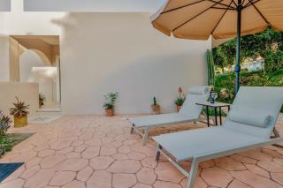 Villa Anafoufou Afionas with private heatable pool - 1