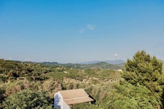 Villa Anafoufou Afionas with private heatable pool - 2