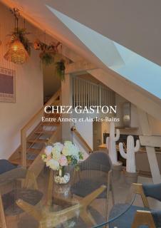 Chez Gaston - Entrelacs - 0