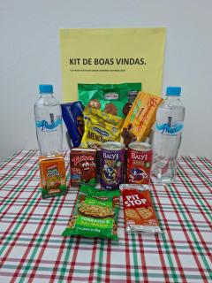 PENHAFLAT, STUDIO COMPLÉTO, C GARAGEM , A 700 m do parque e 120 m da praia - 1