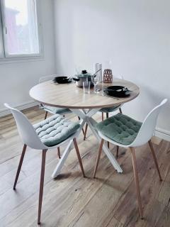 Grand T2 au RDC hyper centre Navette et Sauna en option - 3