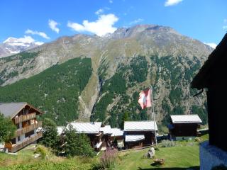 Chalet Talblick, alte Gasse 40 - Saas-Grund - 6