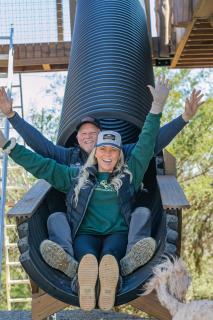 "Squirrels Gone Wild" Luxury Treehouse Adventure Near Dollywood & Pigeon Forge - 4