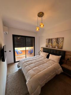 Amazing well located appartement centre of marrakech near medina - 4