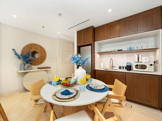 Palm and Marina Views in NEW Palace Beach Residence - Dubái - 9