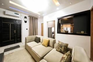 One Bedroom Apartment - 5