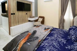 One Bedroom Apartment - 4