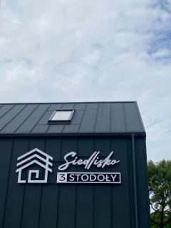 Siedlisko 3 Stodoły Bałtów - SPA w naturze - 2