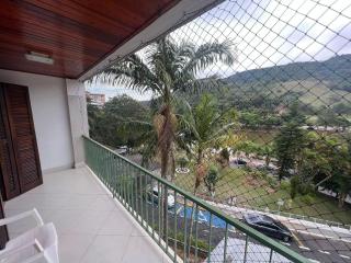 Cavalinho Branco 305 suíte com varanda - 2