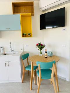 הר וגיא יחידת אירוח בבנימינה הקסומה - Binyamina - 4