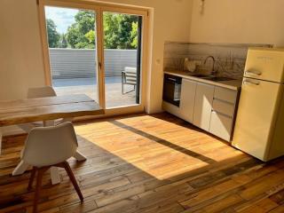 okoTime - Studio mit Dachterrasse - Birkenwerder - 7