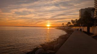 Sea View Penthouse in Benalmádena - 5
