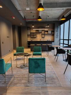 Moderno apartamento vista panorámica Bogotá - 9