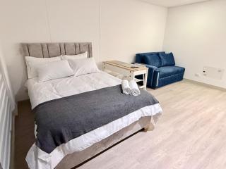 Moderno apartamento vista panorámica Bogotá - 4