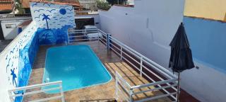 Casa com Piscina Privativa Aconchego - 9