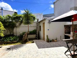 Casa Familiar con Patio & Parrilla en Corazón MDP - 8