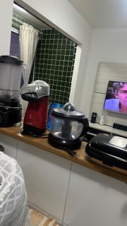 Apartamento à beira mar no Janga-Pe - 2