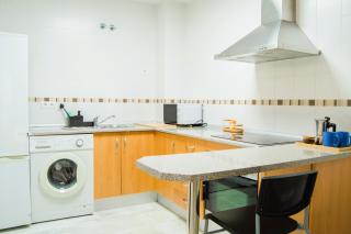 Malaga City Centre - Centro Histórico Apto - 8