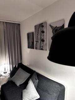 1-Room Apartment near trade fair Essen-Bredeney - 9