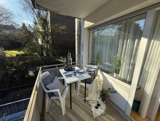 1-Room Apartment near trade fair Essen-Bredeney - 8