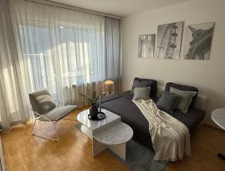 1-Room Apartment near trade fair Essen-Bredeney - 7